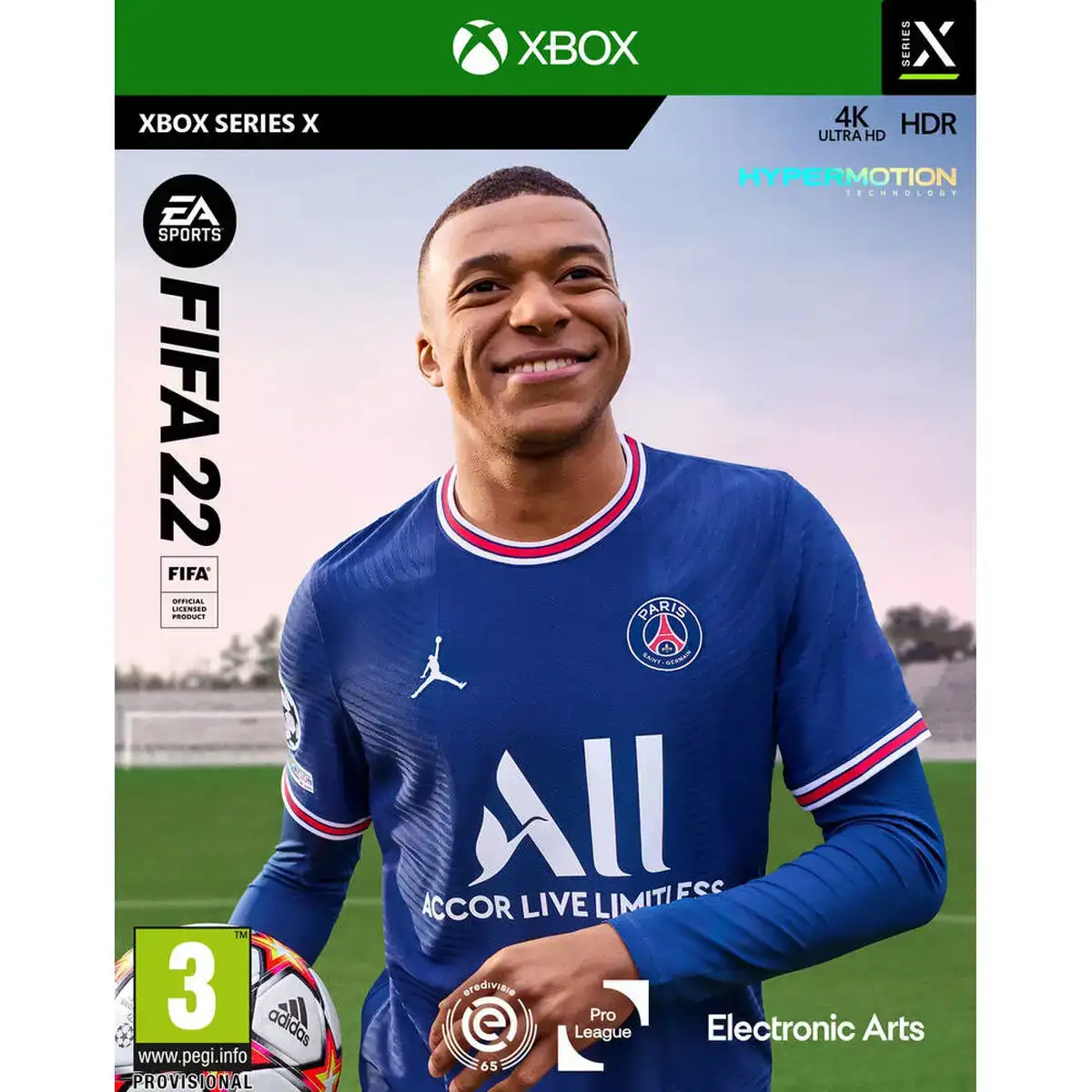 Jeu video xbox series x ea sports fifa 22_4413. DIAYTAR COTE D'IVOIRE - Où l'Élégance Rencontré l'Accessibilité. Parcourez notre catalogue et trouvez des produits qui apportent une touche de sophistication à votre vie quotidienne sans compromettre votre budget.