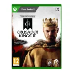 Jeu video xbox series x koch media crusader kings iii_5226. Bienvenue sur DIAYTAR COTE D'IVOIRE - Votre Évasion Shopping Personnalisée. Parcourez notre collection unique et trouvez des articles qui reflètent votre style et votre individualité.