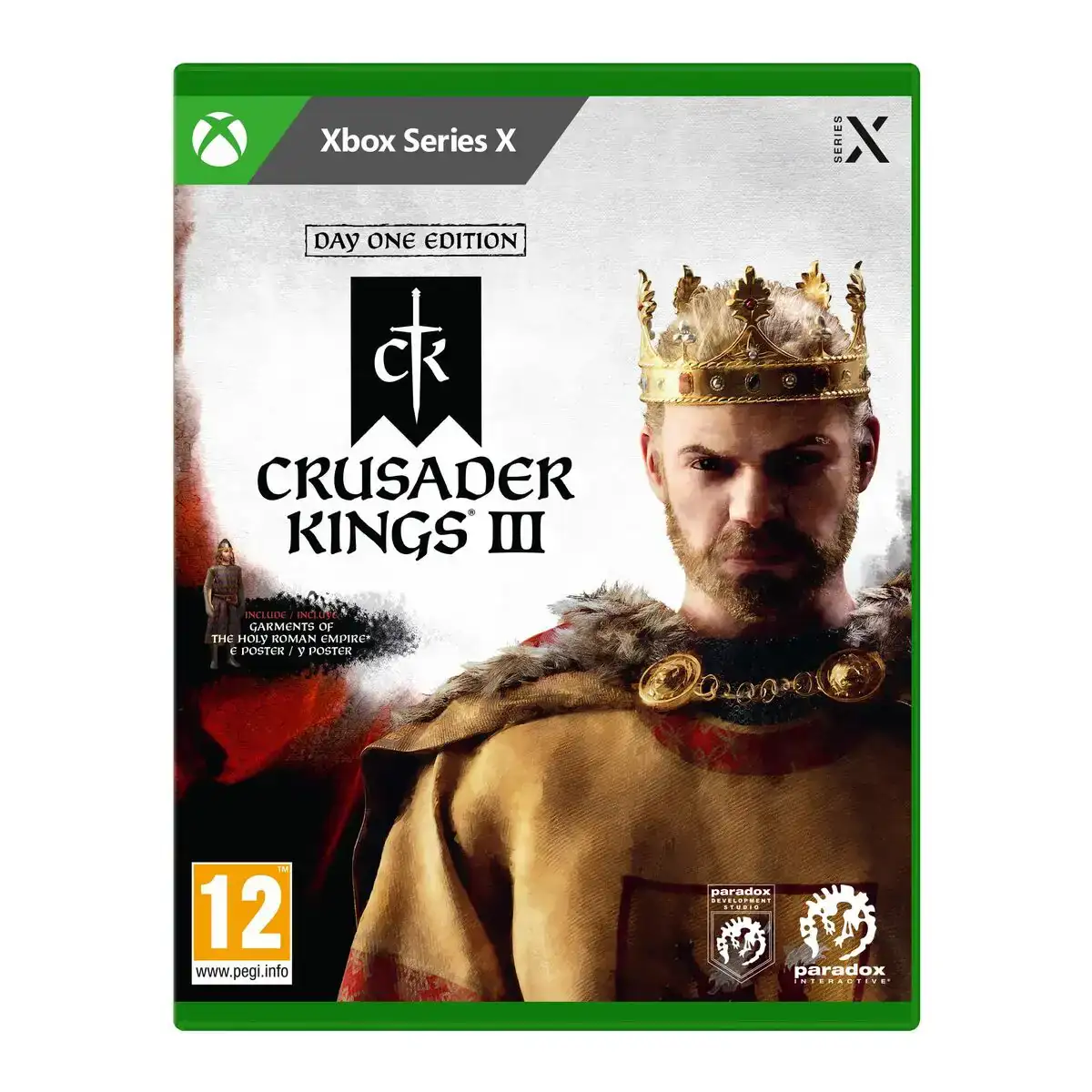 Jeu video xbox series x koch media crusader kings iii_5226. Bienvenue sur DIAYTAR COTE D'IVOIRE - Votre Évasion Shopping Personnalisée. Parcourez notre collection unique et trouvez des articles qui reflètent votre style et votre individualité.