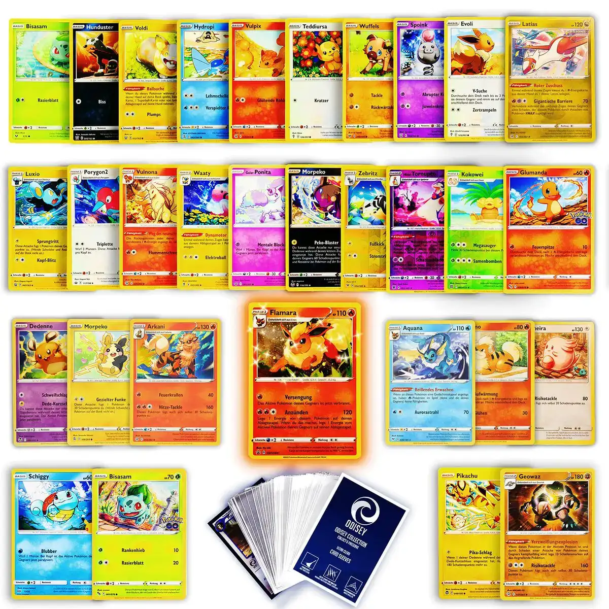 Jeux de cartes 1 holo odisey kartenhullen reconditionne b _5773. Entrez dans l'Univers de DIAYTAR COTE D'IVOIRE - Où l'Authenticité Renouvelle Votre Quotidien. Explorez notre gamme de produits et trouvez des articles qui reflètent votre essence.