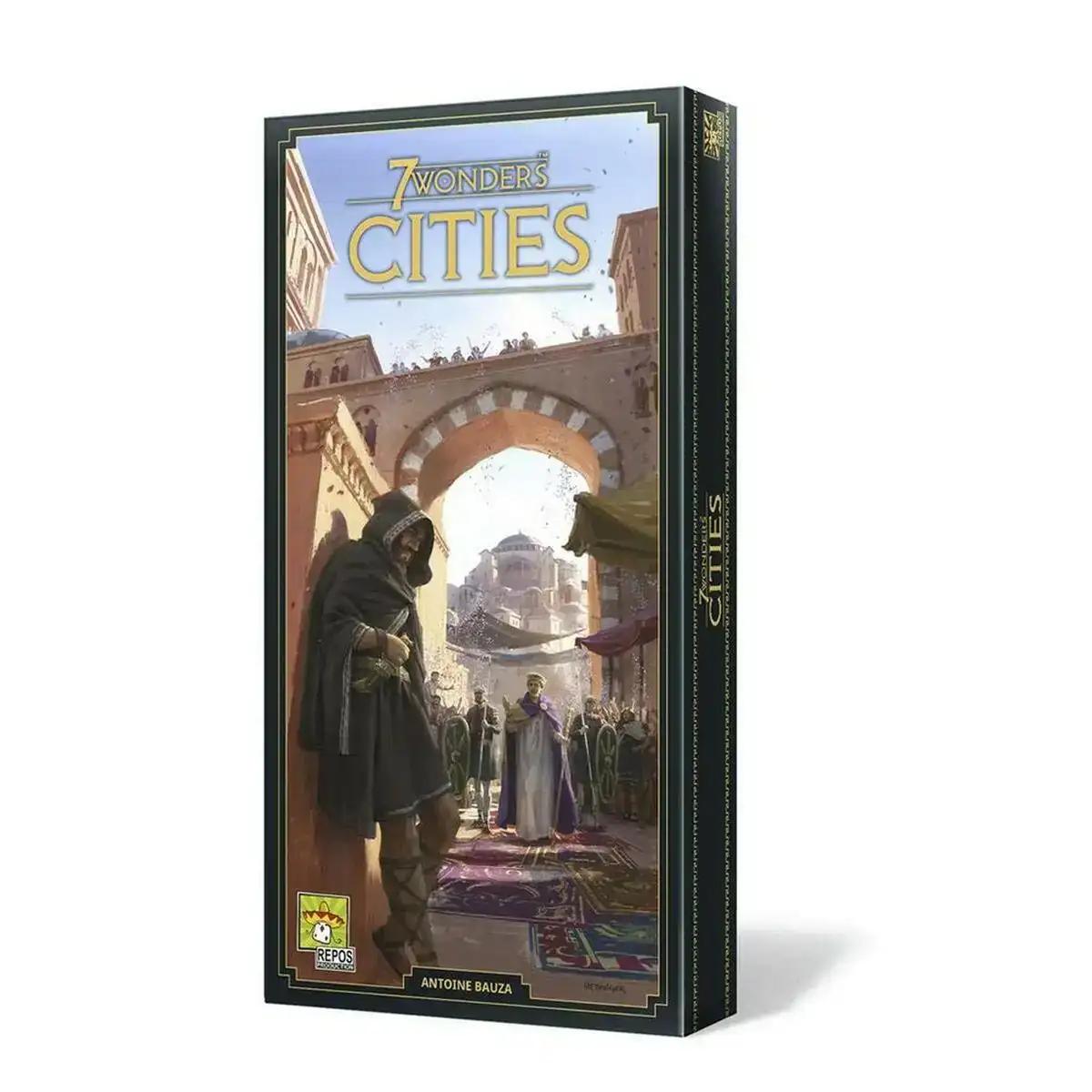 Jeux de cartes asmodee sev sp04 es_5104. DIAYTAR COTE D'IVOIRE - L'Art de Vivre le Shopping Inspiré. Parcourez notre catalogue et choisissez des produits qui reflètent votre passion pour la beauté et l'authenticité.