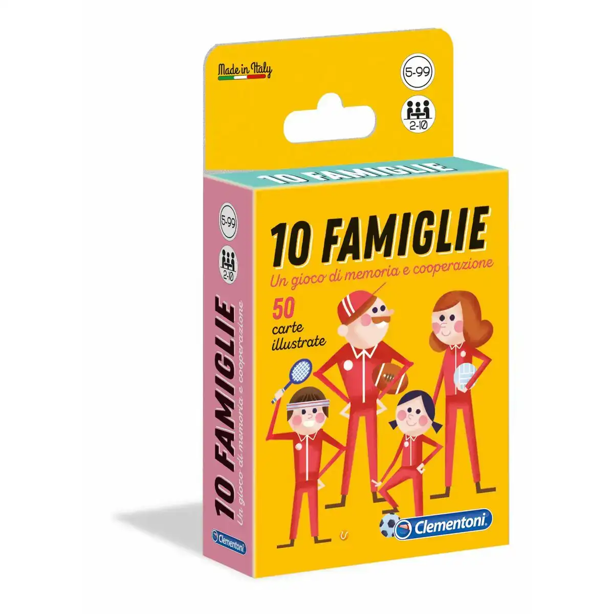 Jeux de cartes clementoni famiglie italien reconditionne a _7029. DIAYTAR COTE D'IVOIRE - Votre Source de Découvertes Shopping. Naviguez à travers nos catégories et découvrez des articles qui vous surprendront et vous séduiront.