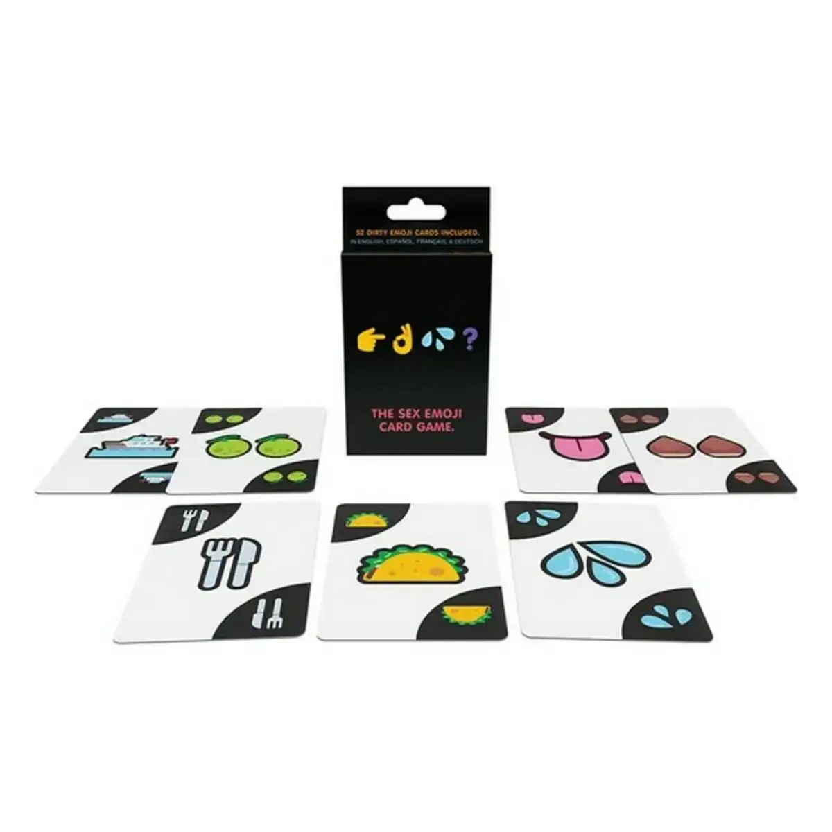 Jeux de cartes dtf emoji kheper games_6967. Entrez dans le Monde de DIAYTAR COTE D'IVOIRE - Où Chaque Produit Raconte une Histoire Unique. Explorez notre sélection et laissez-vous transporter par des récits à travers les articles que vous choisissez.