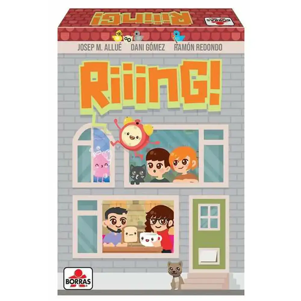 Jeux de cartes educa riiiing 96 pcs _7888. Bienvenue chez DIAYTAR COTE D'IVOIRE - Où Chaque Article Est une Découverte. Naviguez à travers nos offres et laissez-vous surprendre par des trésors cachés qui enrichiront votre vie.