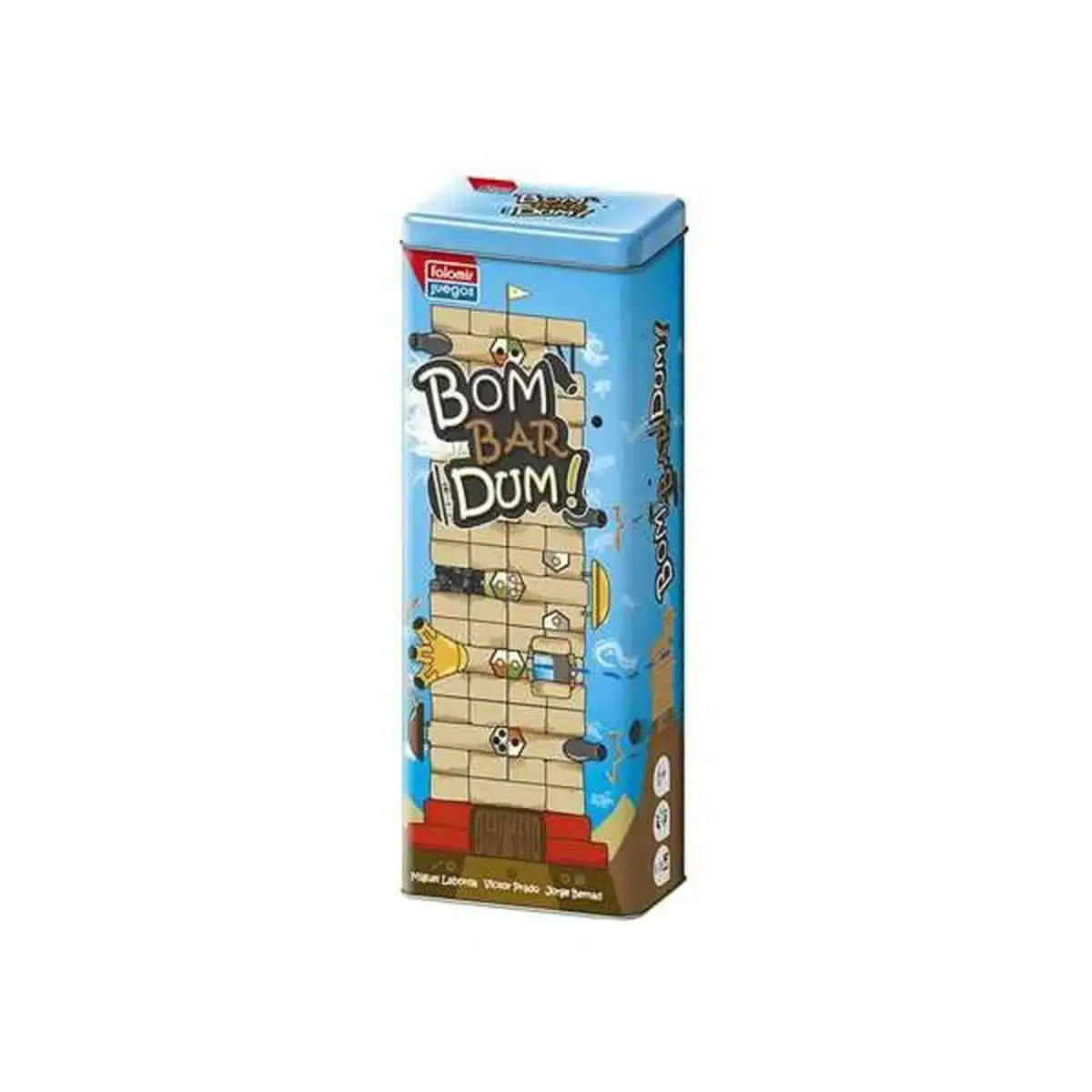 Jeux de cartes falomir bombardum es _6627. DIAYTAR COTE D'IVOIRE - Où Chaque Produit a son Histoire. Découvrez notre gamme de produits, chacun portant en lui le récit de l'artisanat et de la passion, pour vous offrir une expérience de shopping authentique.