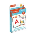 Jeux de cartes fisher price aprende tus primeras palabras espagnol cartes a jouer x 50 es _3638. DIAYTAR COTE D'IVOIRE - Où Choisir est une Célébration. Découvrez notre sélection de produits qui représentent la diversité et la joie du Côte d'Ivoire, à chaque étape de votre vie.