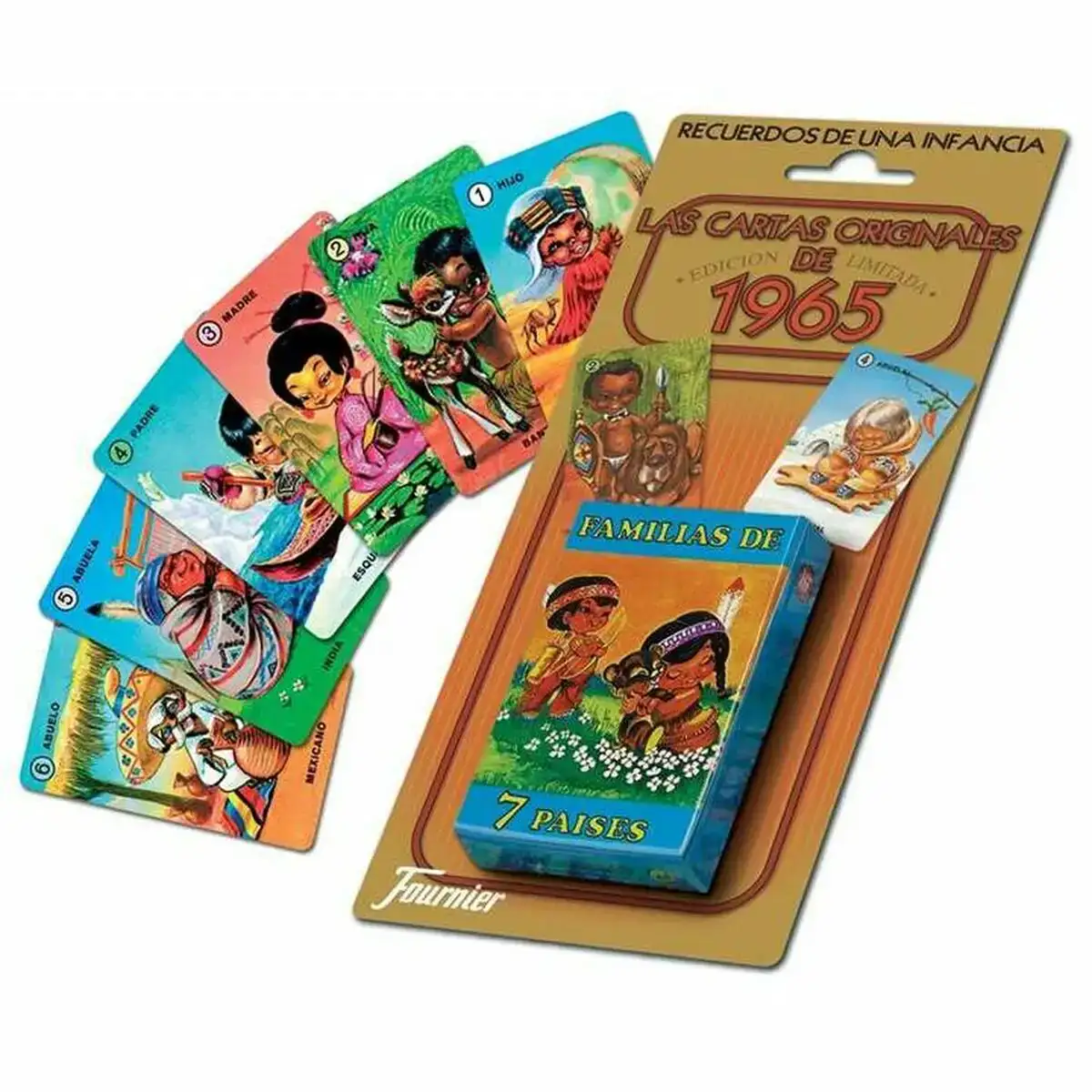 Jeux de cartes fournier f21966_6839. DIAYTAR COTE D'IVOIRE - Votre Passage vers l'Élégance Abordable. Explorez notre collection où chaque produit est choisi pour sa qualité et son accessibilité, incarnant ainsi l'essence du Côte d'Ivoire.
