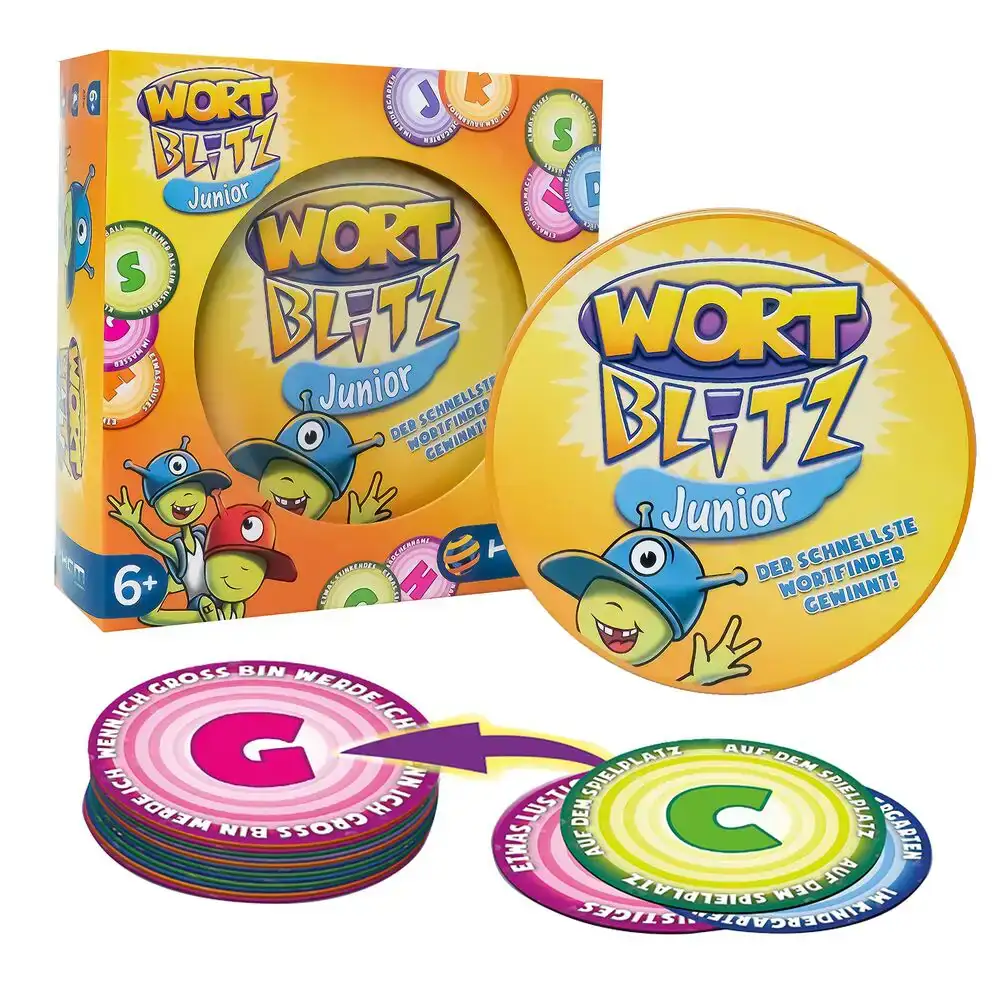 Jeux de cartes hcm kinzel wortblitz junior reconditionne a _4048. Entrez dans l'Univers de DIAYTAR COTE D'IVOIRE - Où l'Élégance Rencontre la Tradition. Explorez notre gamme variée et trouvez des articles qui ajoutent une touche de sophistication à votre vie.
