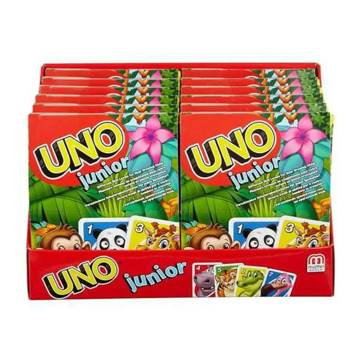 Jeux de cartes mattel gpm86 animaux_9319. DIAYTAR COTE D'IVOIRE - Là où Chaque Produit Est une Trouvaille. Parcourez notre catalogue diversifié et découvrez des articles qui enrichiront votre quotidien, du pratique à l'insolite.