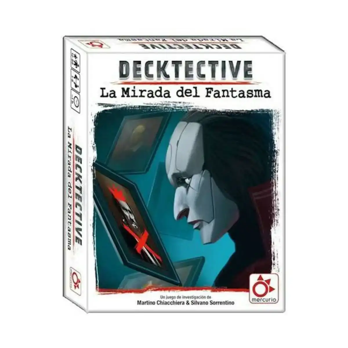 Jeux de cartes mercurio detektive es_1475. Entrez dans l'Univers de DIAYTAR COTE D'IVOIRE - Où Chaque Produit a son Éclat Unique. Explorez notre gamme variée et choisissez des articles qui illuminent votre quotidien.