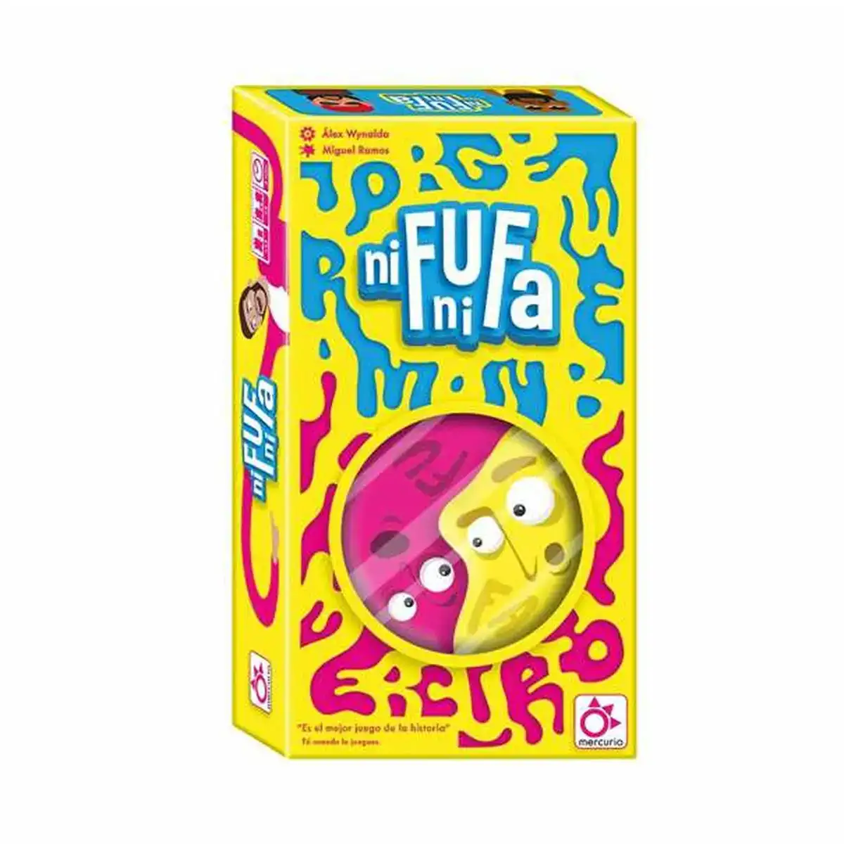 Jeux de cartes mercurio ni fu ni fa es_6016. DIAYTAR COTE D'IVOIRE - Votre Portail Vers l'Exclusivité. Explorez notre boutique en ligne pour trouver des produits uniques et exclusifs, conçus pour les amateurs de qualité.