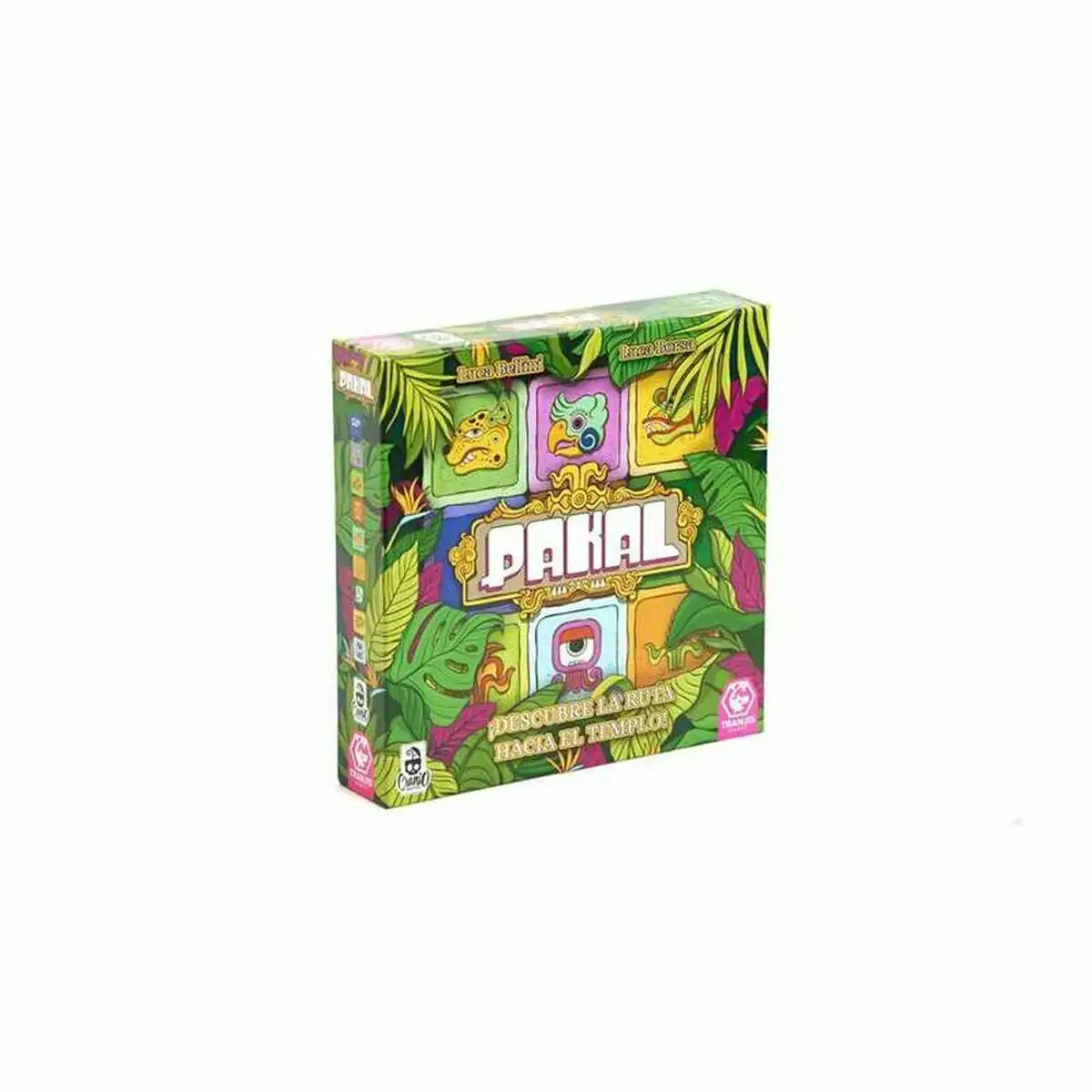 Jeux de cartes pakal_1028. DIAYTAR COTE D'IVOIRE - Où l'Élégance Rencontré l'Accessibilité. Parcourez notre catalogue et trouvez des produits qui apportent une touche de sophistication à votre vie quotidienne sans compromettre votre budget.
