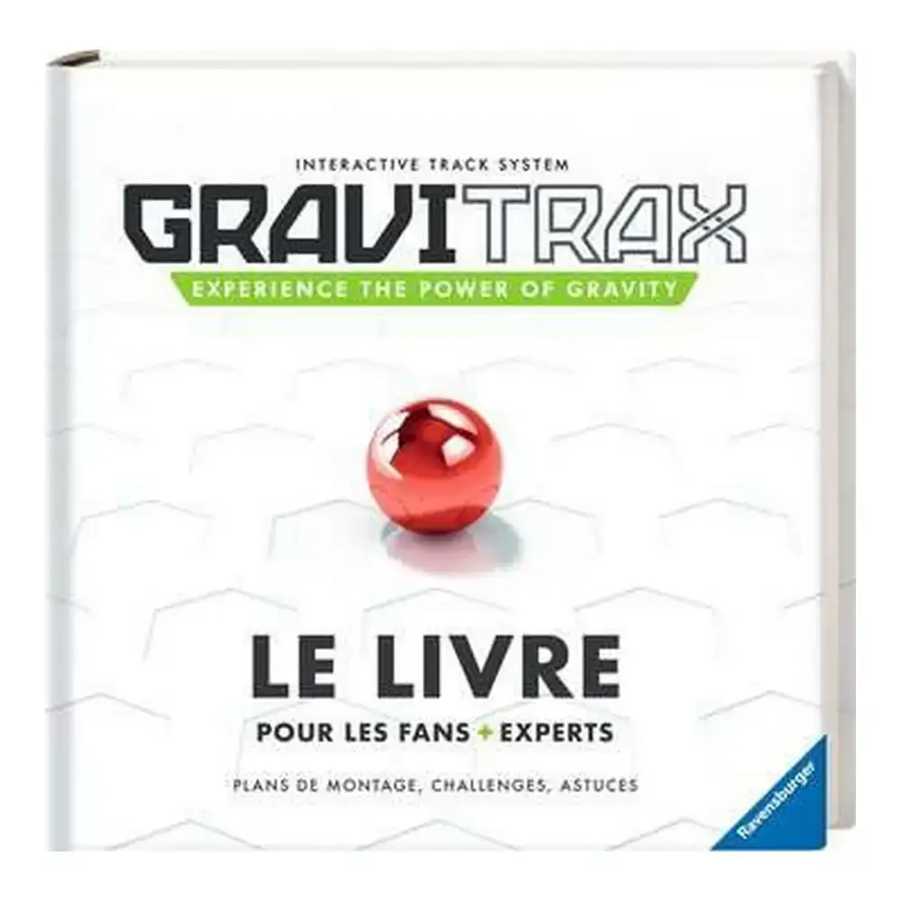 Jeux de cartes ravensburger gravitrax fr _2442. DIAYTAR COTE D'IVOIRE - Votre Passage vers la Découverte. Explorez notre boutique en ligne pour trouver des trésors qui vous attendent, du traditionnel à l'avant-garde.