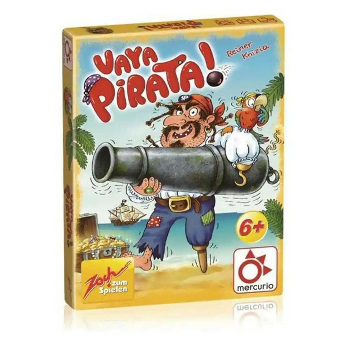 Jeux de cartes vaya pirata mercurio z0014_9582. Bienvenue sur DIAYTAR COTE D'IVOIRE - Où Choisir est un Voyage Passionnant. Plongez dans notre catalogue et trouvez des produits qui révèlent la diversité et la beauté du Côte d'Ivoire.