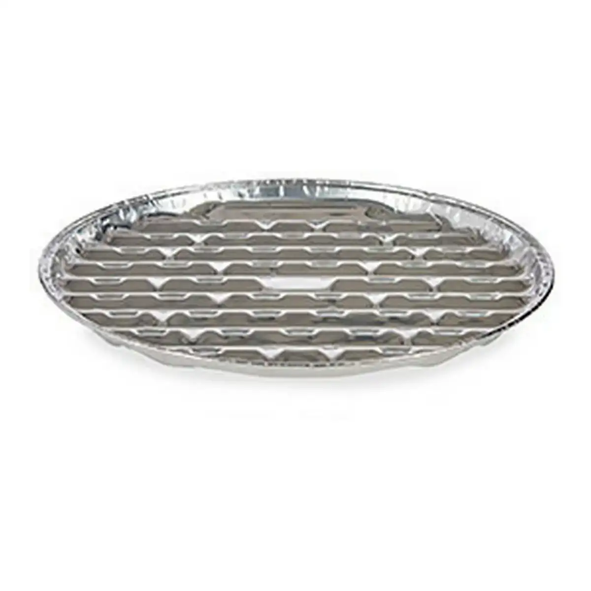 Jeux de plateaux argente aluminium 32 x 3 x 32 cm o 32 x 2 5 cm _7726. DIAYTAR COTE D'IVOIRE - Votre Passage vers le Raffinement. Plongez dans notre univers de produits exquis et choisissez des articles qui ajoutent une touche de sophistication à votre vie.