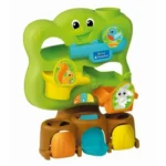 Jouet educatif clementoni magic colour tree_7766. Bienvenue sur DIAYTAR COTE D'IVOIRE - Où Choisir est un Voyage Sensoriel. Plongez dans notre catalogue et trouvez des produits qui éveillent vos sens et embellissent votre quotidien.