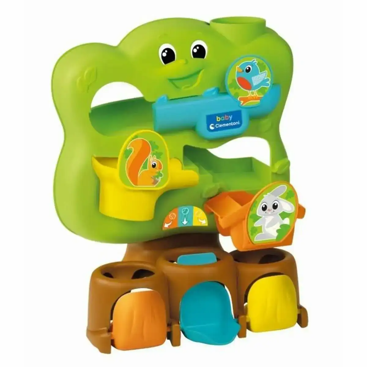 Jouet educatif clementoni magic colour tree_7766. Bienvenue sur DIAYTAR COTE D'IVOIRE - Où Choisir est un Voyage Sensoriel. Plongez dans notre catalogue et trouvez des produits qui éveillent vos sens et embellissent votre quotidien.