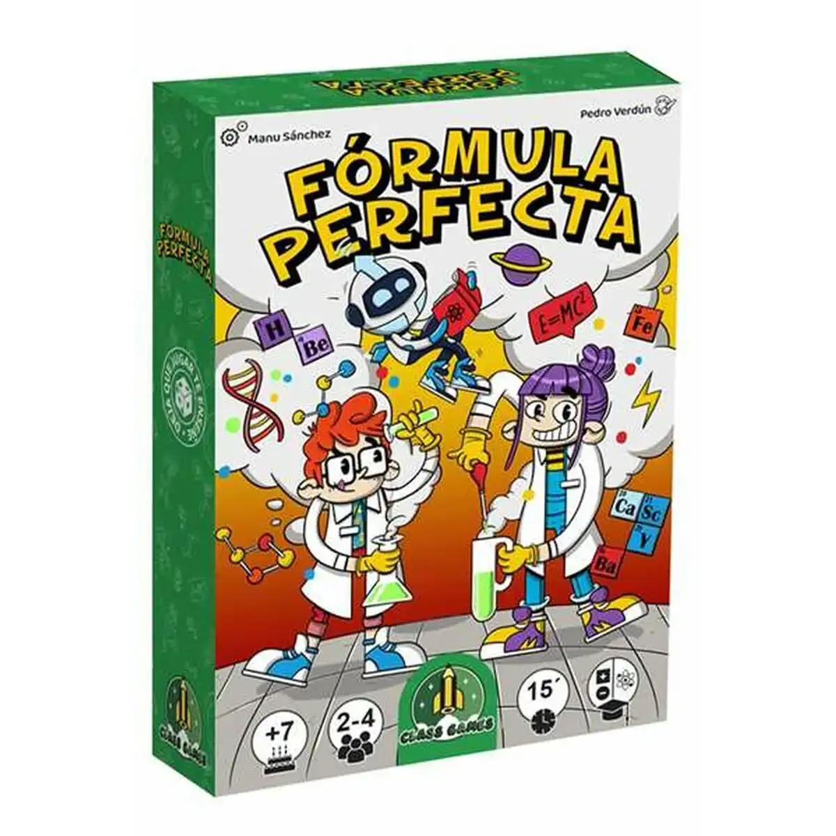Jouet educatif falomir formula perfecta es _6351. Bienvenue chez DIAYTAR COTE D'IVOIRE - Où Choisir est un Voyage. Plongez dans notre plateforme en ligne pour trouver des produits qui ajoutent de la couleur et de la texture à votre quotidien.