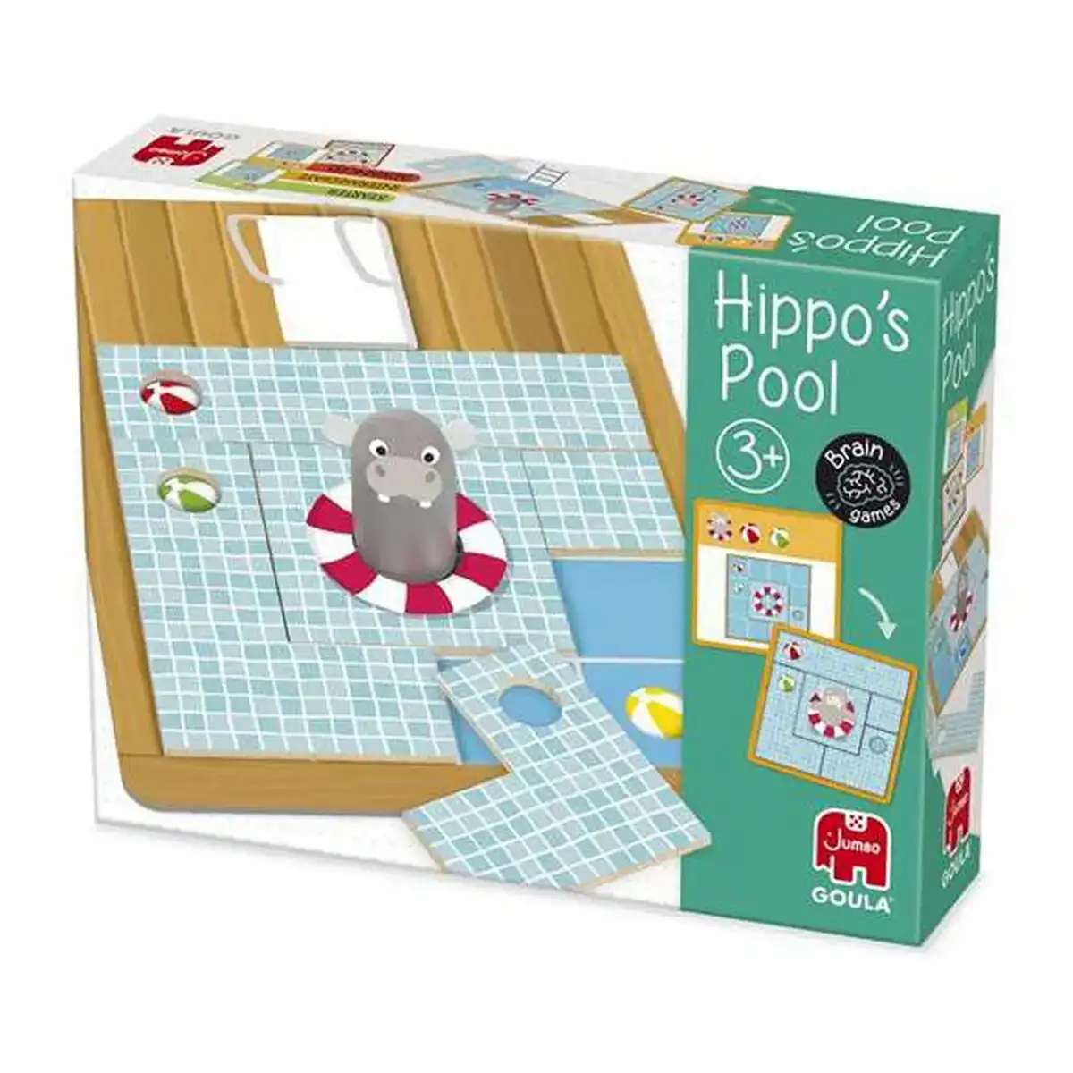 Jouet educatif goula hippo s pool 36 pieces_7299. Bienvenue dans l'univers captivant de DIAYTAR COTE D'IVOIRE - Votre Plateforme de Shopping Tout-en-Un. Parcourez notre boutique en ligne pour découvrir des produits uniques, allant des articles ménagers aux élégants accessoires de mode.