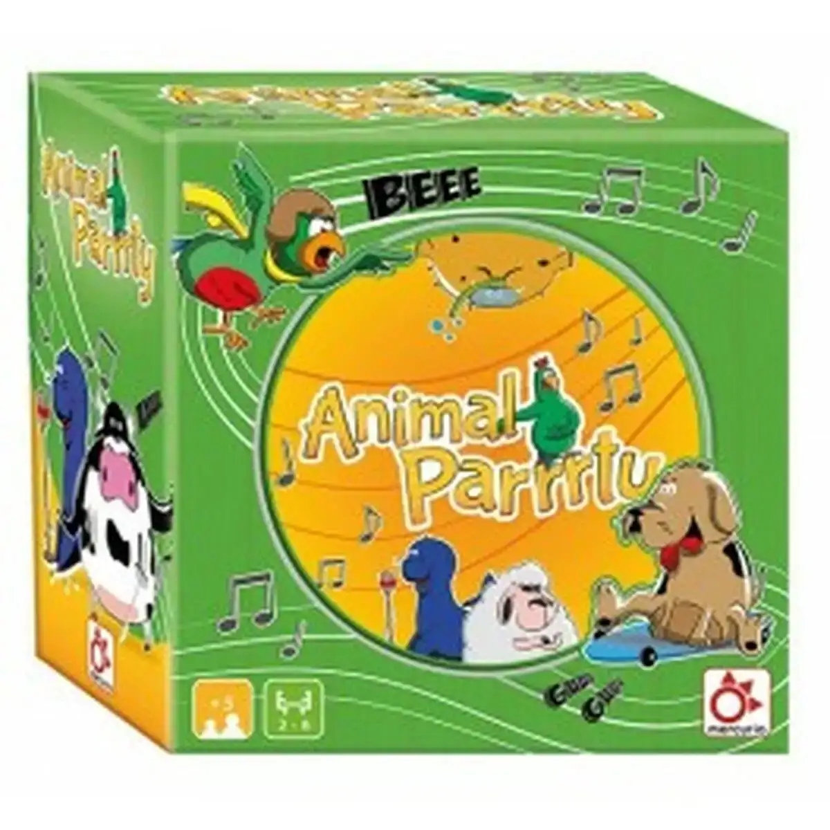 Jouet educatif mercurio animal parrrty es _7765. DIAYTAR COTE D'IVOIRE - L'Art de Vivre le Shopping Éthique. Parcourez notre gamme et choisissez des produits qui reflètent notre engagement envers des pratiques durables.