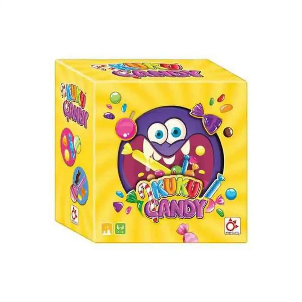 Jouet educatif mercurio kuku candy es es _6650. DIAYTAR COTE D'IVOIRE - Où Choisir Devient une Expression de Soi. Découvrez notre boutique en ligne et trouvez des articles qui révèlent votre personnalité et votre style.
