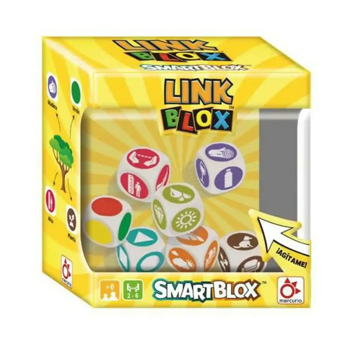 Jouet educatif mercurio link blox es _8305. Bienvenue chez DIAYTAR COTE D'IVOIRE - Où Chaque Achat Fait une Différence. Découvrez notre gamme de produits qui reflètent l'engagement envers la qualité et le respect de l'environnement.
