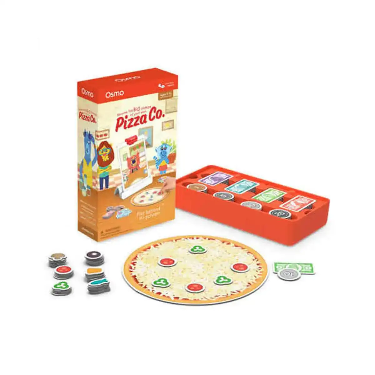 Jouet educatif pizza co ipad_9605. DIAYTAR COTE D'IVOIRE - Votre Plateforme Shopping, Votre Choix Éclairé. Explorez nos offres et choisissez des articles de qualité qui reflètent votre style et vos valeurs.