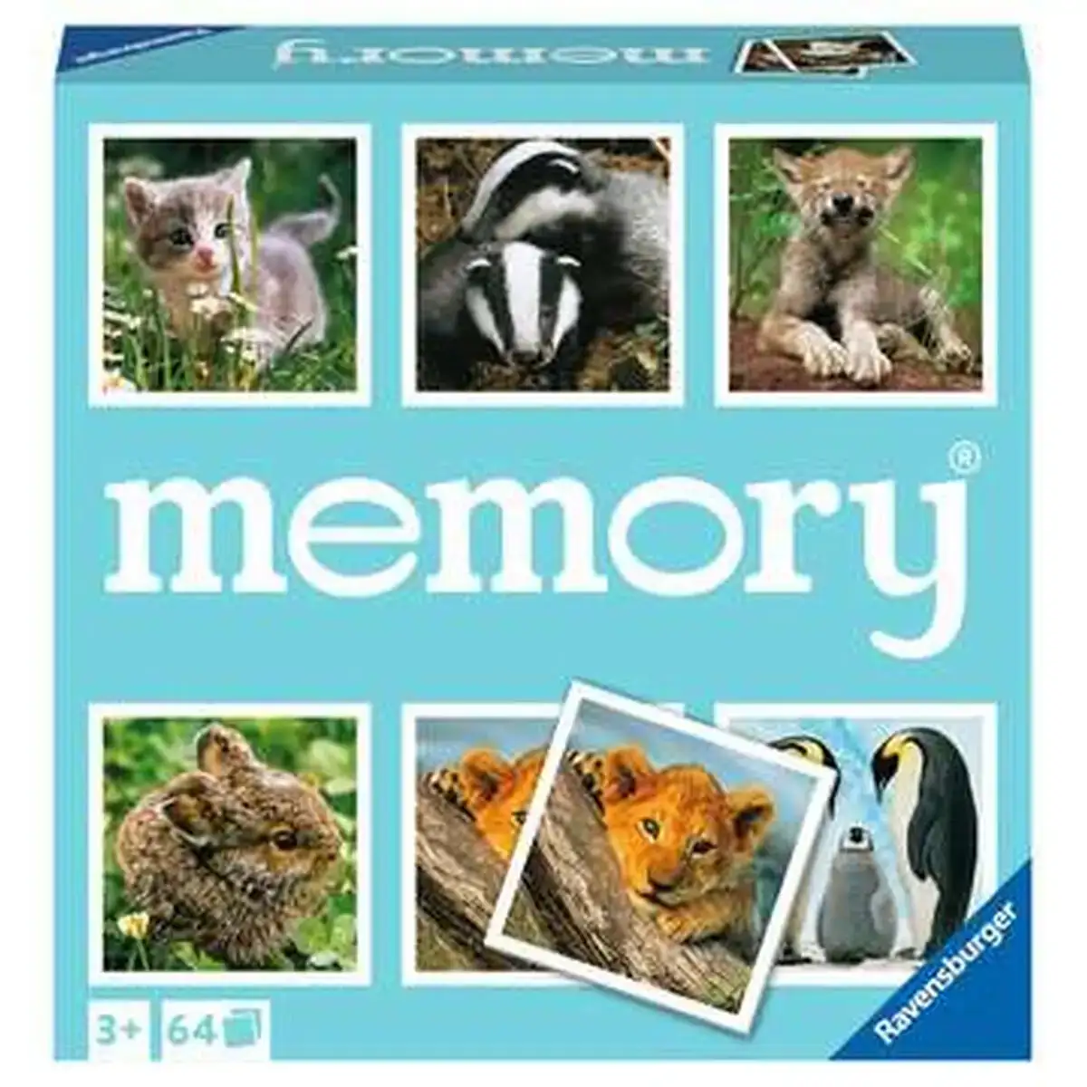 Jouet educatif ravensburger memory multicouleur reconditionne d _8933. DIAYTAR COTE D'IVOIRE - L'Artisanat à Portée de Clic. Découvrez notre boutique en ligne pour trouver des produits uniques qui célèbrent la créativité et l'artisanat sénégalais.
