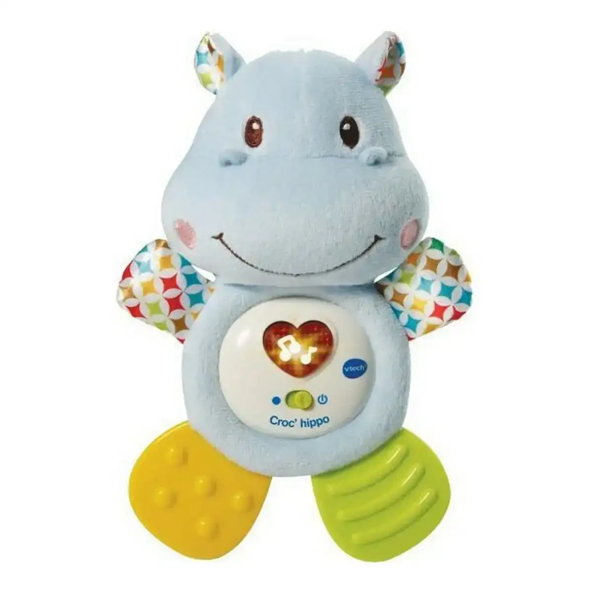 Jouet educatif vtech baby croc hippo_5694. Bienvenue chez DIAYTAR COTE D'IVOIRE - Où Chaque Produit a son Âme. Découvrez notre gamme et choisissez des articles qui résonnent avec votre personnalité et vos valeurs.