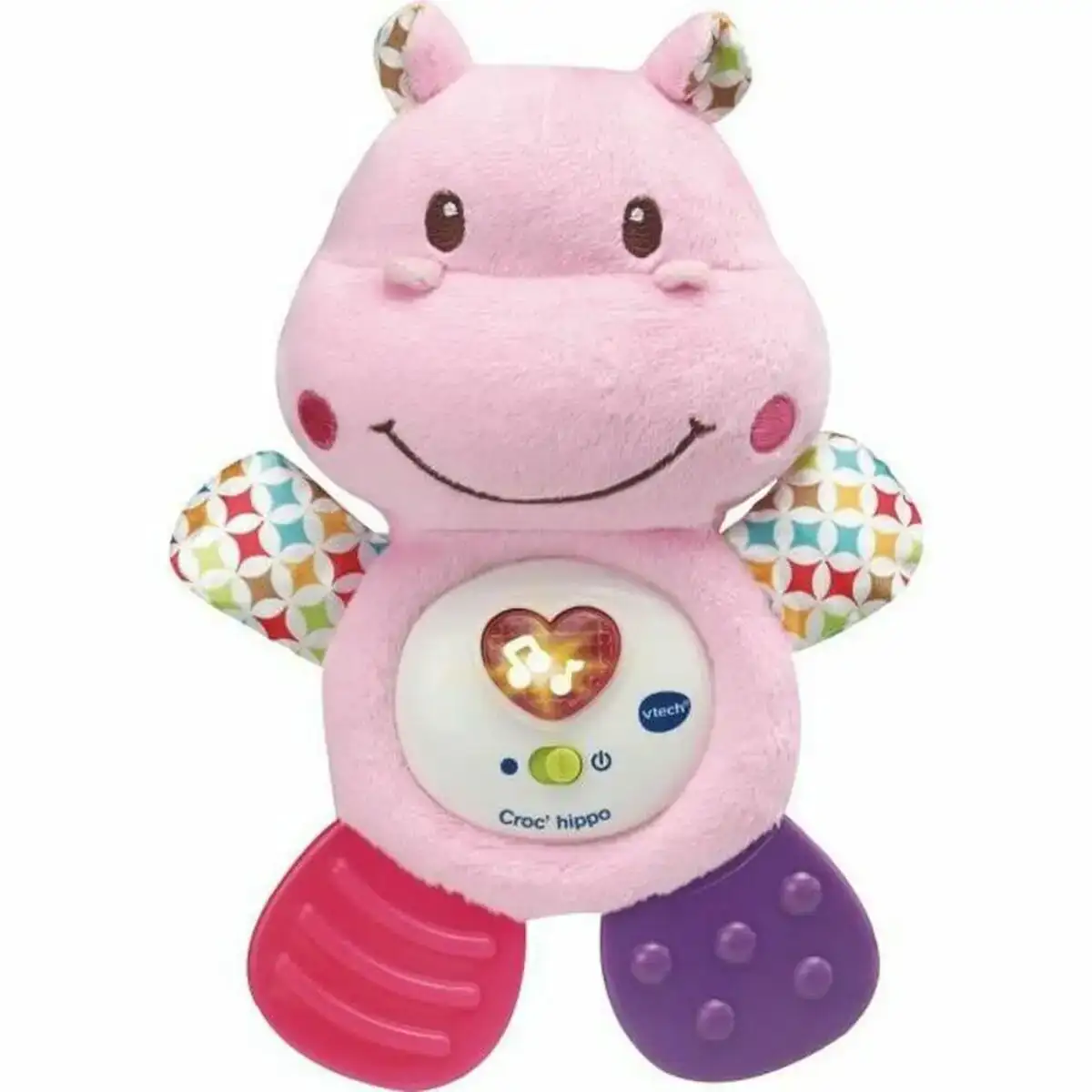 Jouet educatif vtech baby croc hippo_8268. Bienvenue chez DIAYTAR COTE D'IVOIRE - Où Chaque Produit a son Âme. Découvrez notre gamme et choisissez des articles qui résonnent avec votre personnalité et vos valeurs.