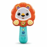 Jouet educatif vtech baby lumi lion_4076. DIAYTAR COTE D'IVOIRE - Là où la Découverte est au Rendez-vous. Plongez dans notre catalogue et trouvez des articles qui éveilleront votre curiosité et élargiront vos horizons.
