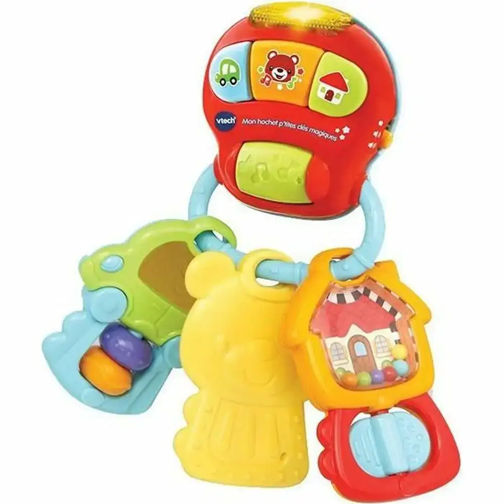 Jouet educatif vtech baby my magic p tites key rattle_9483. DIAYTAR COTE D'IVOIRE - Là où Chaque Produit Est une Trouvaille. Explorez notre sélection minutieuse et découvrez des articles qui correspondent à votre style de vie et à vos aspirations.