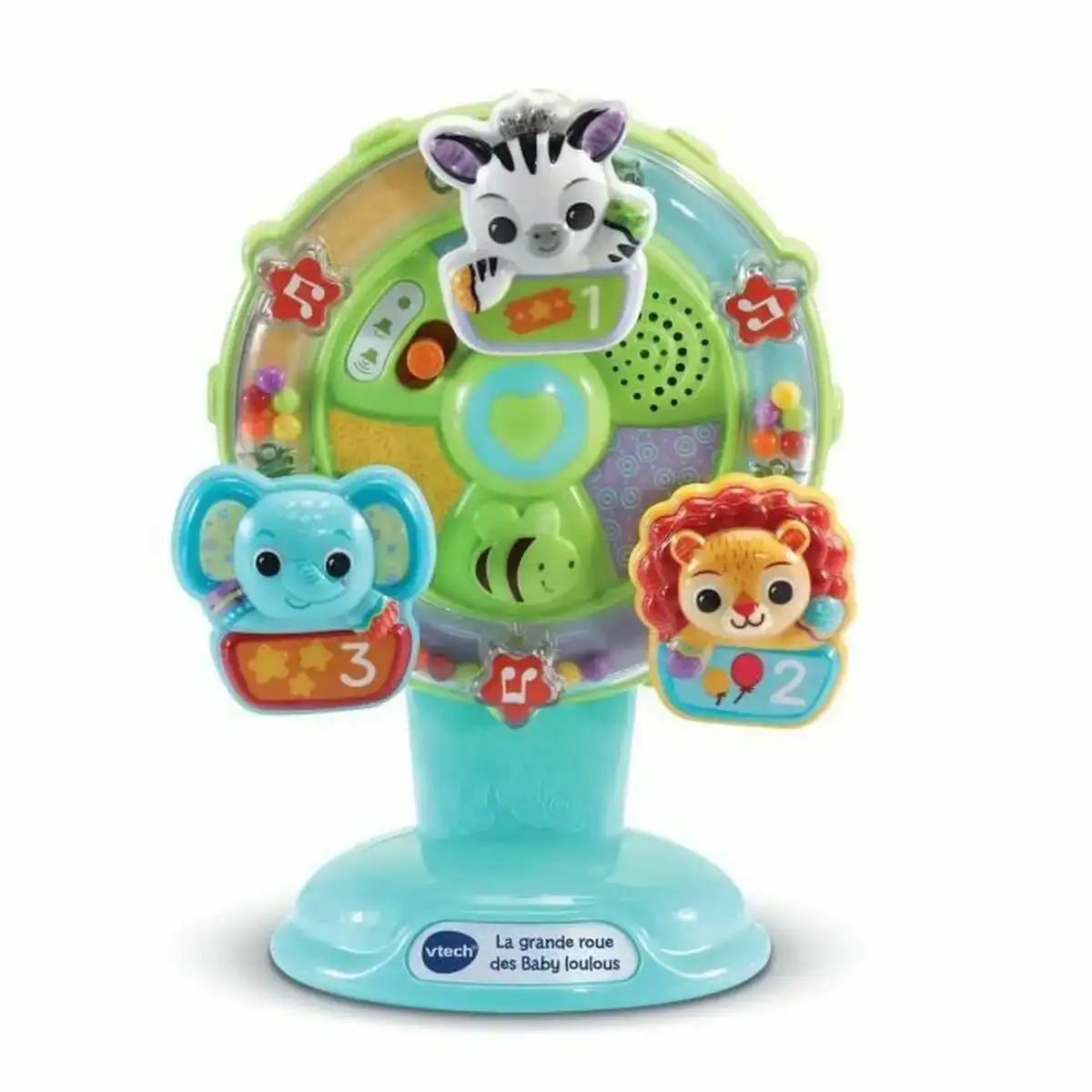 Jouet educatif vtech baby the baby loulous_6476. DIAYTAR COTE D'IVOIRE - L'Odyssée du Shopping à Votre Portée. Parcourez notre boutique en ligne et partez à la découverte d'articles qui rendront chaque jour spécial.