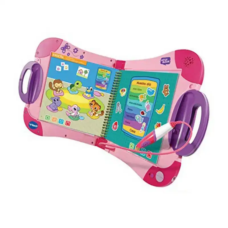 Jouet educatif vtech magibook livre espagnol_9466. DIAYTAR COTE D'IVOIRE - Là où la Tradition Devient Tendance. Naviguez à travers notre boutique en ligne et choisissez des produits qui allient l'authenticité au contemporain.
