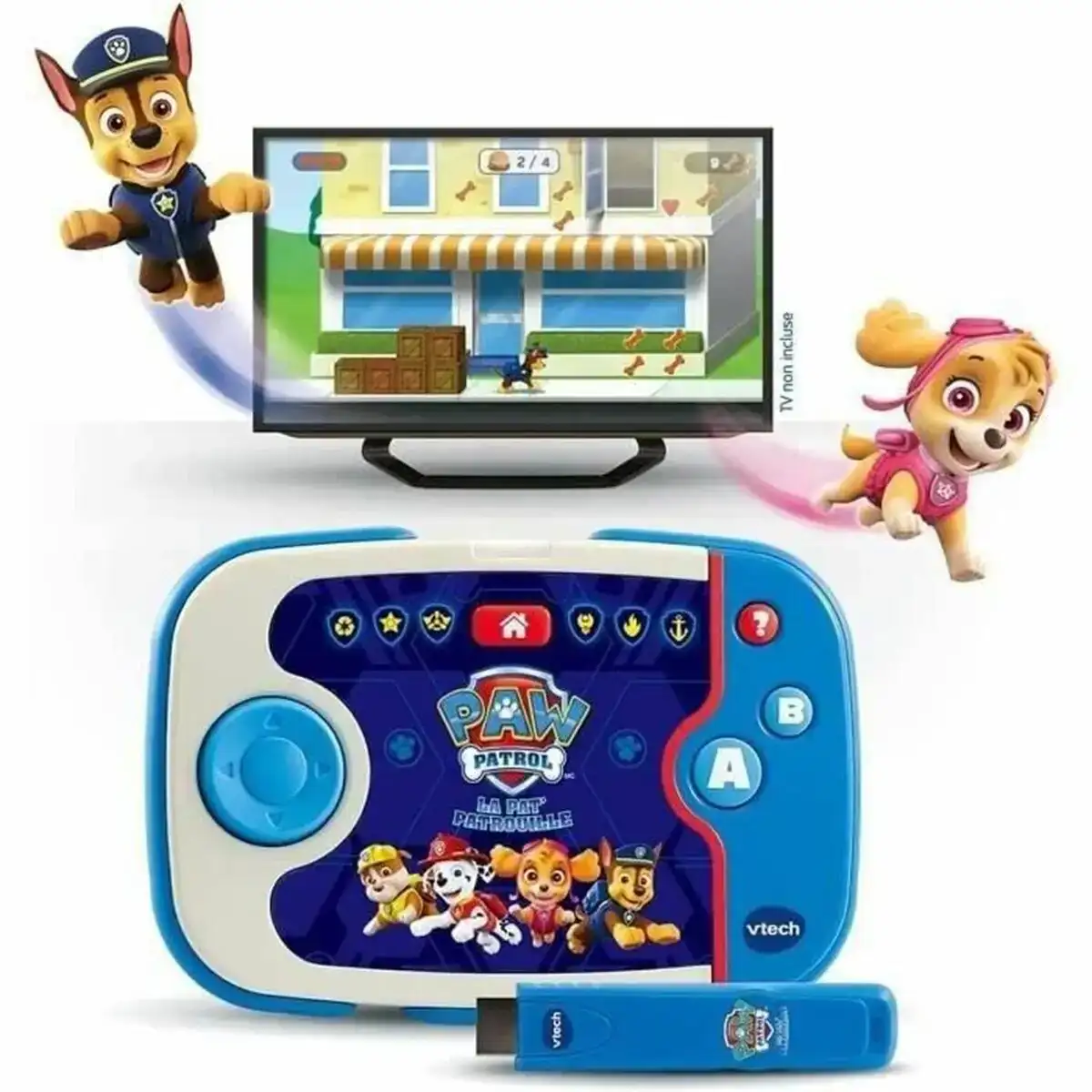 Jouet educatif vtech reconditionne b _6160. DIAYTAR COTE D'IVOIRE - Où Choisir Devient une Découverte. Explorez notre boutique en ligne et trouvez des articles qui vous surprennent et vous ravissent à chaque clic.