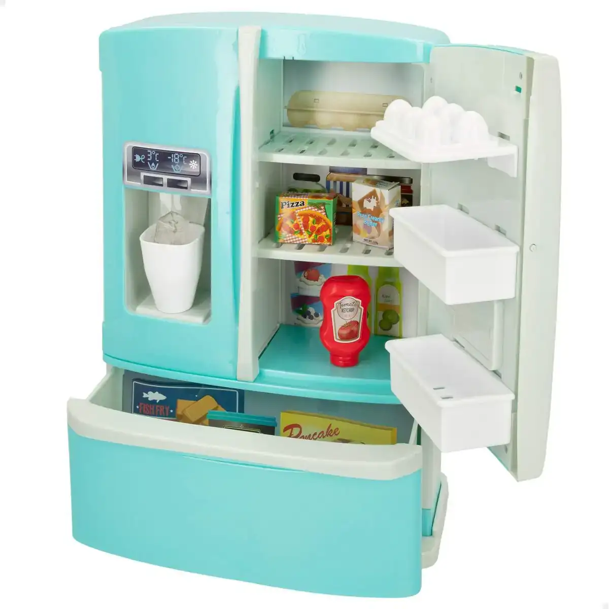 Jouet electromenager colorbaby frigo 40 x 29 x 12 cm 8 pieces_1970. Découvrez DIAYTAR COTE D'IVOIRE - Là où Votre Shopping Prend Vie. Plongez dans notre vaste sélection et trouvez des produits qui ajoutent une touche spéciale à votre quotidien.