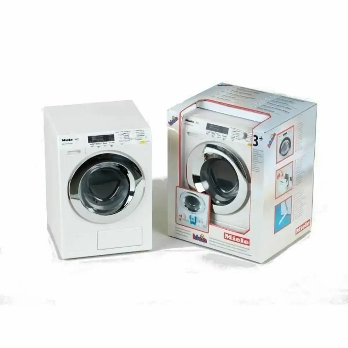 Jouet electromenager klein children s washing machine 18 5 x 18 5 x 26 cm_4042. DIAYTAR COTE D'IVOIRE - Votre Paradis Shopping au Cœur du Côte d'Ivoire. Explorez notre boutique en ligne et découvrez des produits conçus pour enchanter chaque aspect de votre vie.