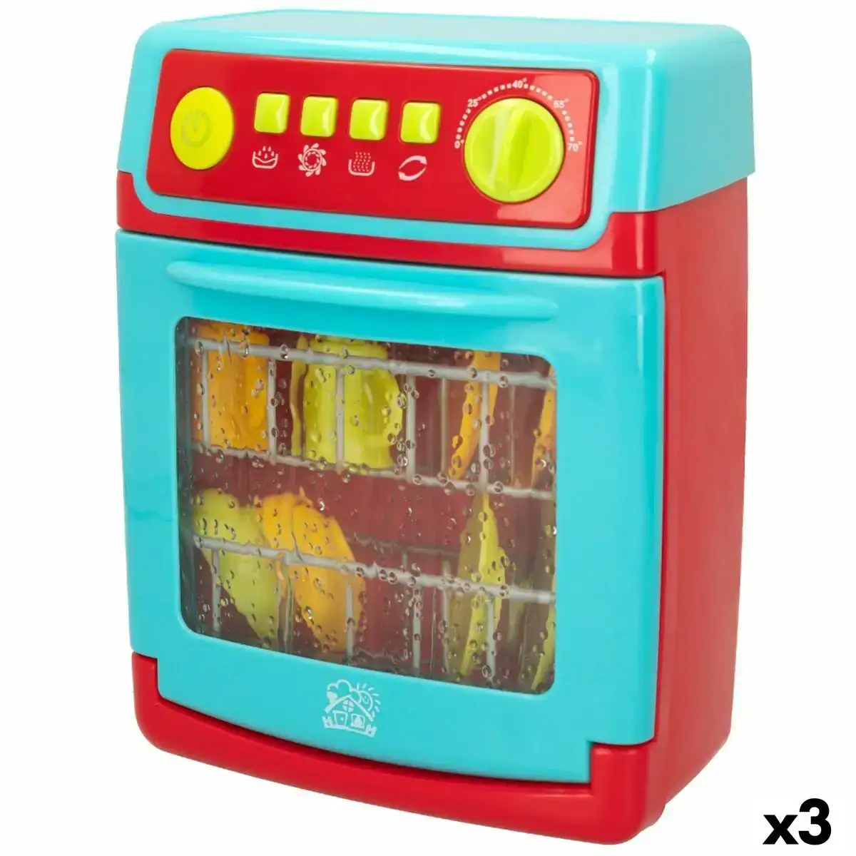 Jouet electromenager playgo 19 5 x 24 x 11 5 cm 3 unites_3216. DIAYTAR COTE D'IVOIRE - Votre Portail Vers l'Exclusivité. Explorez notre boutique en ligne pour trouver des produits uniques et exclusifs, conçus pour les amateurs de qualité.
