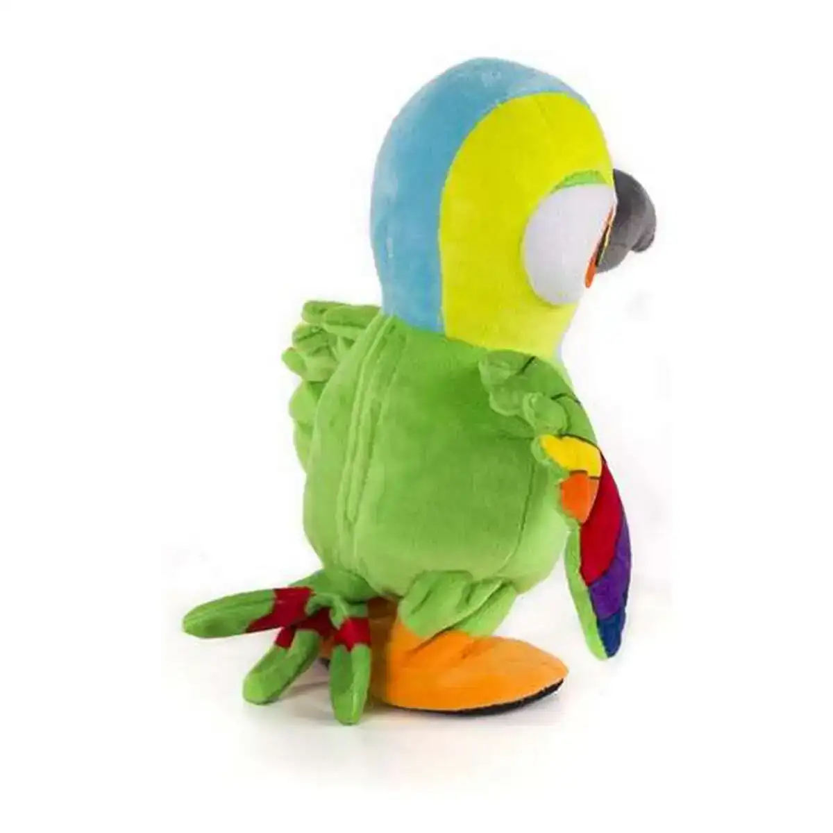 Jouet interactif bandai 80020 34 x 17 x 13 cm lorito pepe_9998. DIAYTAR COTE D'IVOIRE - Votre Plaisir Shopping à Portée de Clic. Explorez notre boutique en ligne et trouvez des produits qui ajoutent une touche de bonheur à votre vie quotidienne.