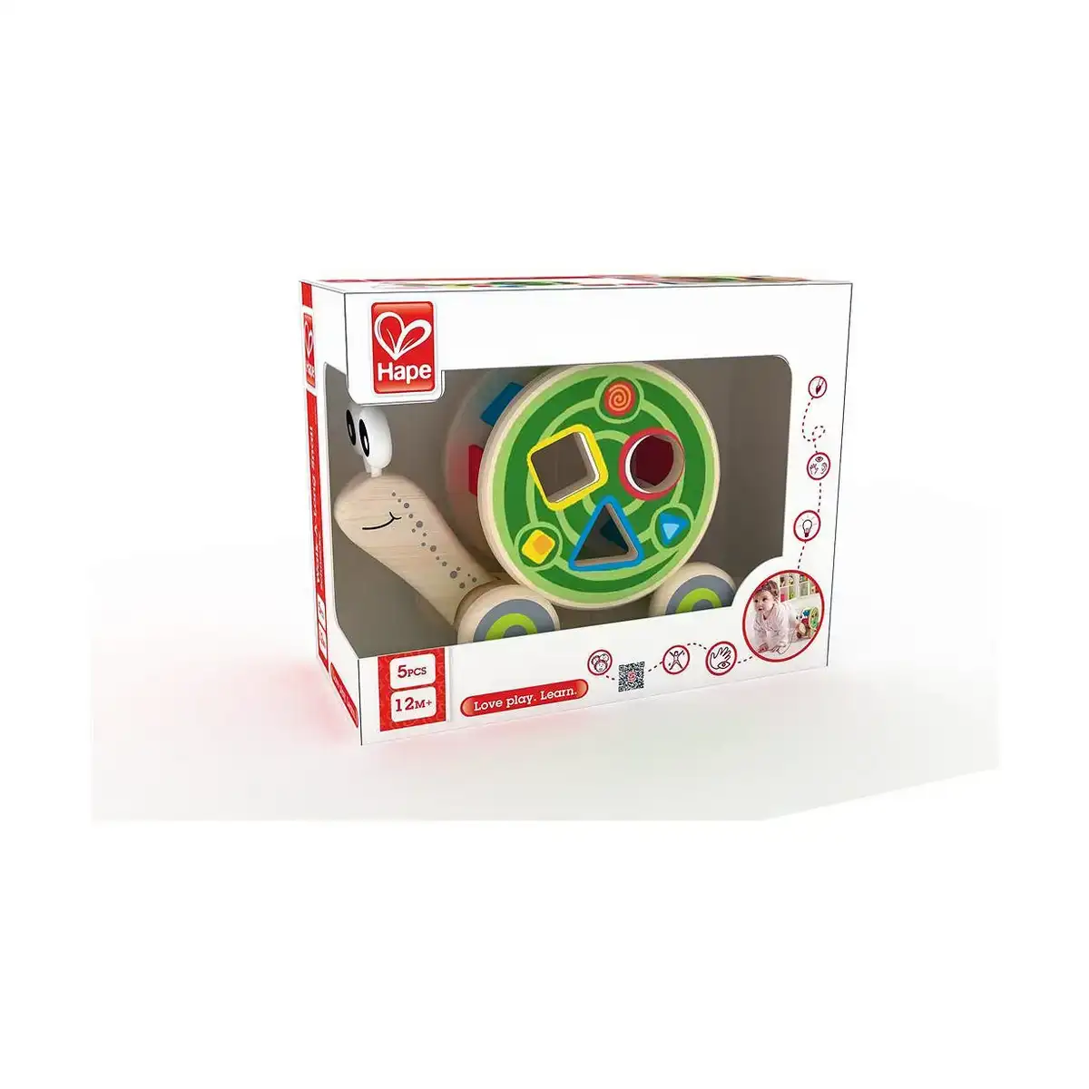 Jouet interactif hape nestable snail 30 x 18 6 x 11 cm_2085. Bienvenue chez DIAYTAR COTE D'IVOIRE - Où Chaque Détail Fait la Différence. Découvrez notre sélection méticuleuse et choisissez des articles qui répondent à vos exigences.