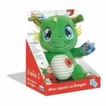 Jouet interactif pour bebe clementoni my buddy the dragon_2411. DIAYTAR COTE D'IVOIRE - Là où Chaque Produit Évoque une Émotion. Parcourez notre catalogue et choisissez des articles qui vous touchent et qui enrichissent votre expérience.