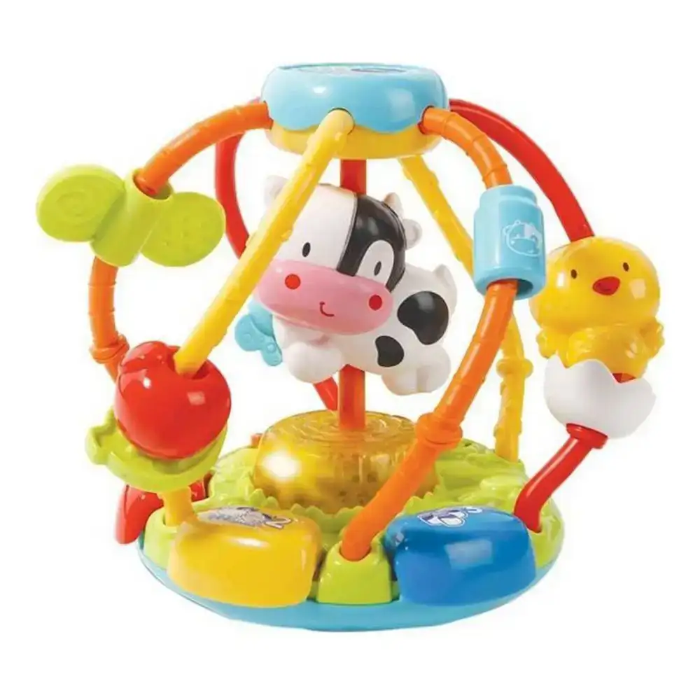 Jouet interactif pour bebe vtech baby lumi balle_7573. DIAYTAR COTE D'IVOIRE - L'Artisanat à Portée de Clic. Découvrez notre boutique en ligne pour trouver des produits uniques qui célèbrent la créativité et l'artisanat sénégalais.
