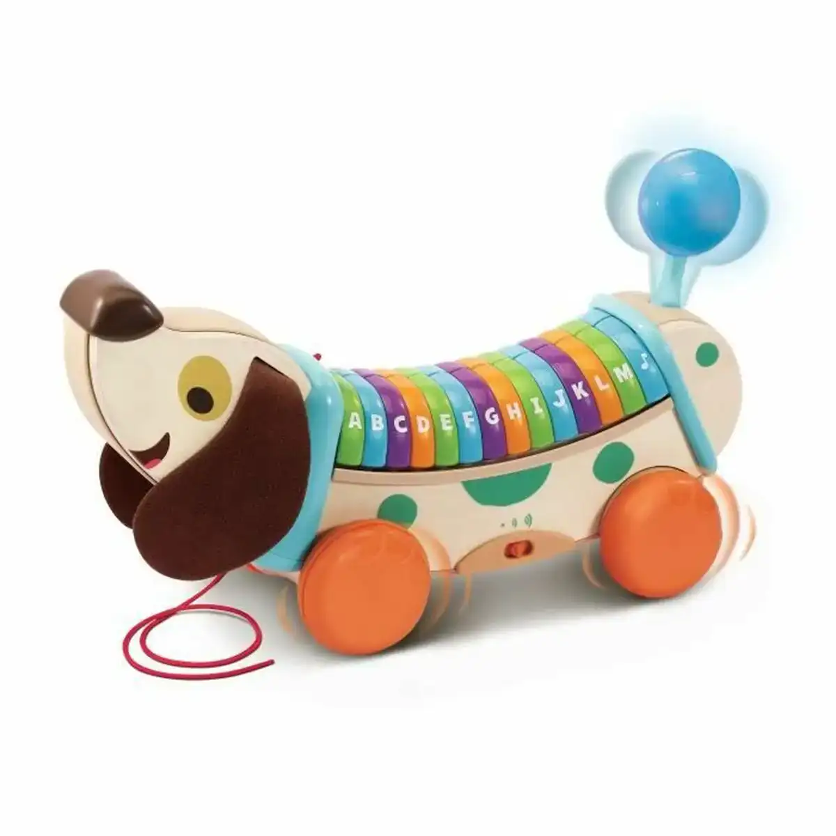 Jouet interactif pour bebe vtech baby my interactive abc dog_6591. Découvrez DIAYTAR COTE D'IVOIRE - Là où Votre Shopping Prend Vie. Plongez dans notre vaste sélection et trouvez des produits qui ajoutent une touche spéciale à votre quotidien.