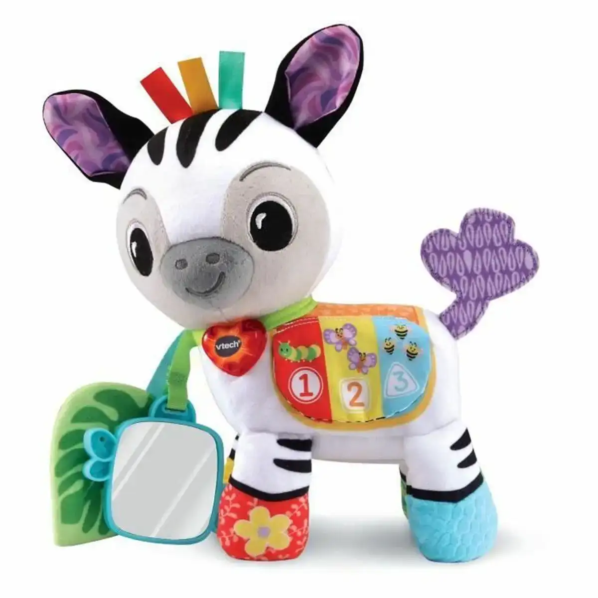 Jouet interactif pour bebe vtech baby timeo_4451. DIAYTAR COTE D'IVOIRE - Là où Choisir est un Acte d'Amour pour la Culture Côte d'Ivoireaise. Explorez notre gamme et choisissez des produits qui célèbrent la richesse de notre patrimoine.