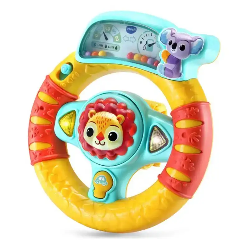 Jouet interactif pour bebe vtech volant es _6323. Bienvenue chez DIAYTAR COTE D'IVOIRE - Votre Porte d'Accès à la Diversité. Découvrez notre boutique en ligne et choisissez parmi une pléthore d'articles qui célèbrent la richesse culturelle du Côte d'Ivoire et au-delà.
