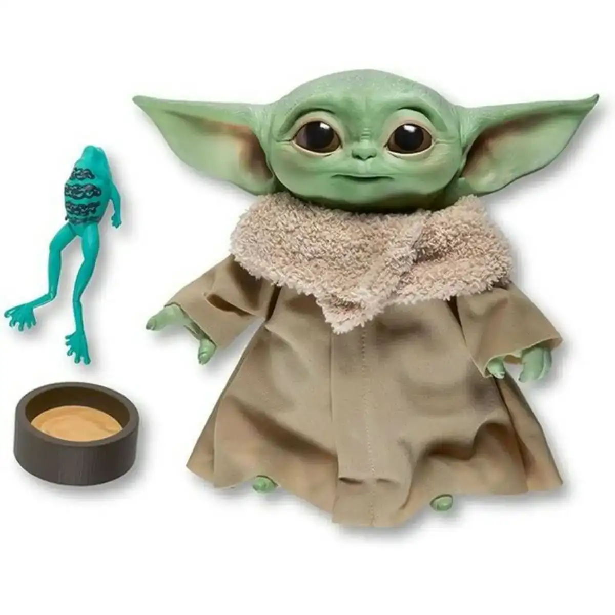 Jouet interactif star wars mandalorian baby yoda star wars f1115 19cm 19 cm _1247. DIAYTAR COTE D'IVOIRE - Votre Plateforme Shopping Engagée. Explorez notre catalogue et choisissez des produits qui reflètent notre dévouement envers la qualité et la satisfaction du client.