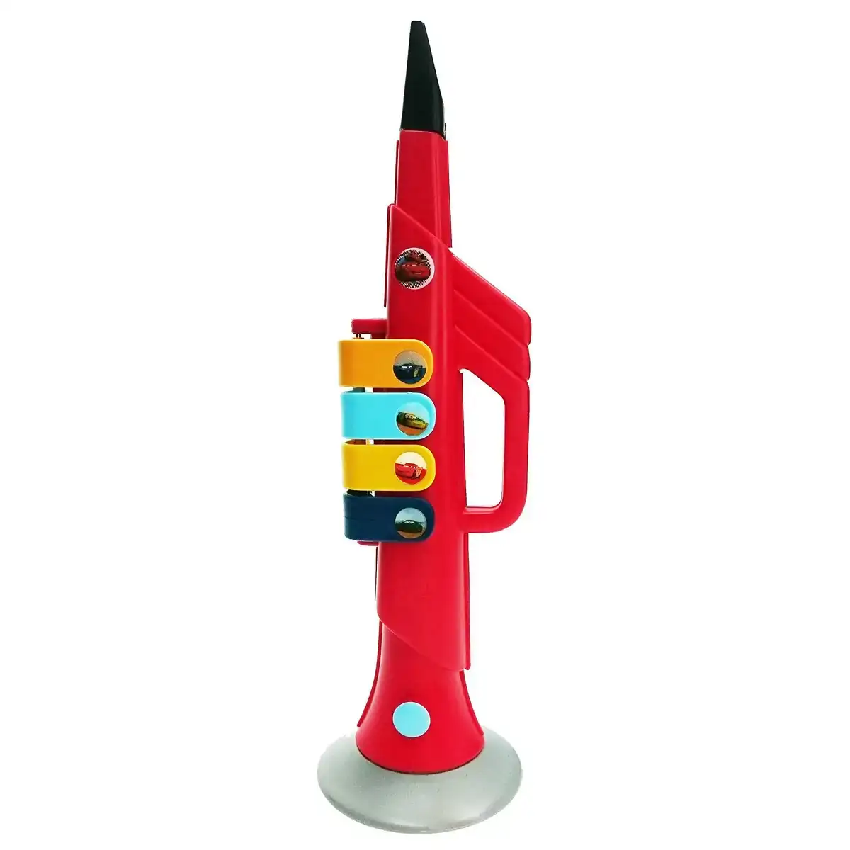 Jouet musical cars 29 cm trompette_8259. DIAYTAR COTE D'IVOIRE - Où Chaque Détail Compte. Parcourez nos produits soigneusement sélectionnés et choisissez des articles qui correspondent à votre style et à vos valeurs.