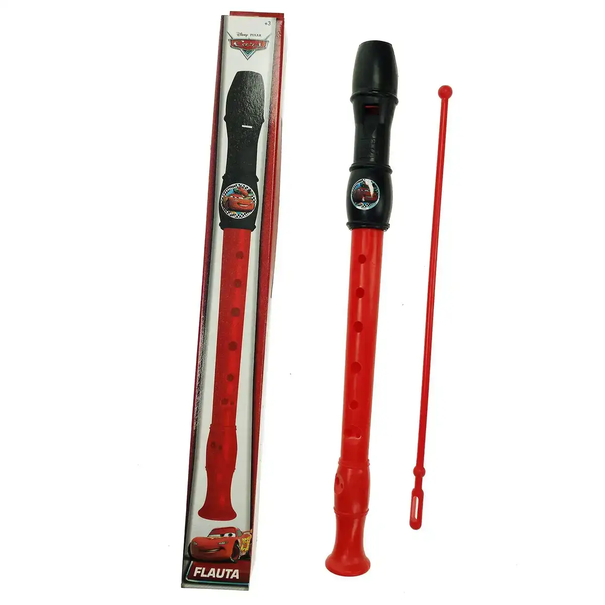 Jouet musical cars flute a bec_4692. DIAYTAR COTE D'IVOIRE - Là où le Shopping Devient une Expérience. Naviguez à travers notre catalogue diversifié et découvrez des produits qui ajoutent de la couleur et de la passion à votre vie.