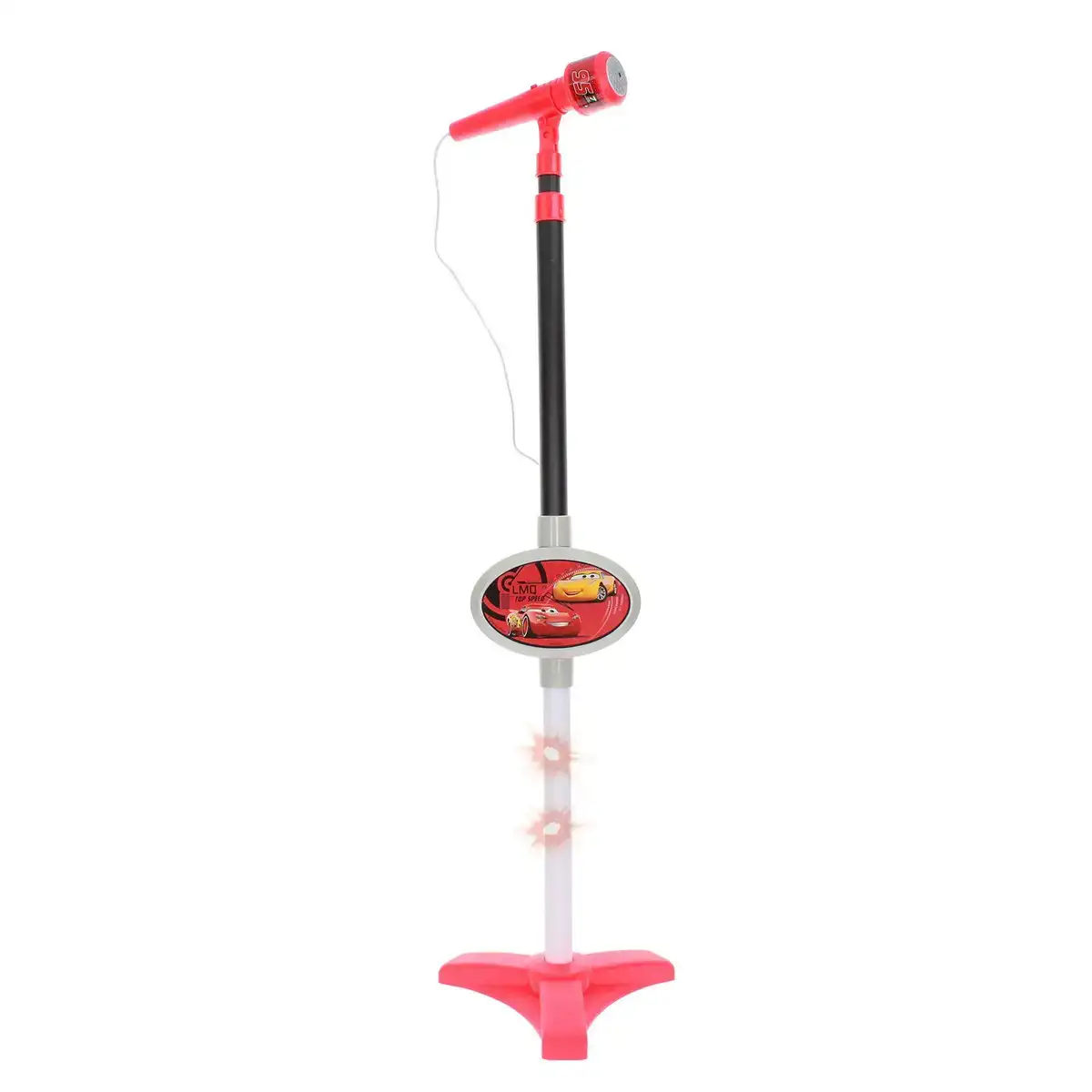 Jouet musical cars microphone_3775. DIAYTAR COTE D'IVOIRE - Votre Paradis Shopping au Cœur du Côte d'Ivoire. Explorez notre boutique en ligne et découvrez des produits conçus pour enchanter chaque aspect de votre vie.