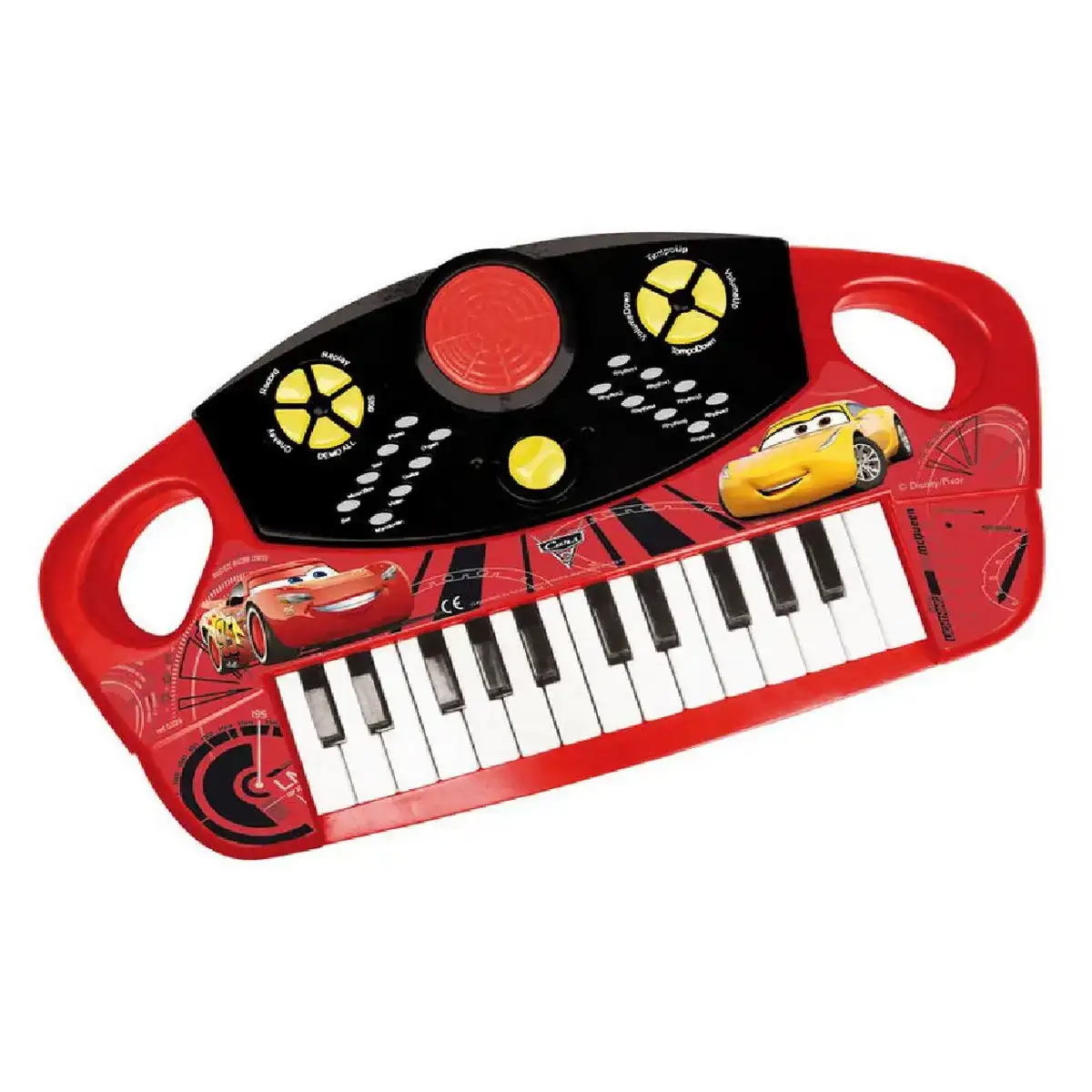Jouet musical cars rouge piano electronique_5684. DIAYTAR COTE D'IVOIRE - Votre Boutique en Ligne, Votre Identité. Naviguez à travers notre plateforme et choisissez des articles qui expriment qui vous êtes et ce que vous chérissez.